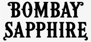 Bombay Sapphire Logo Png