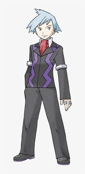 Original File - Steven Stone Pokemon