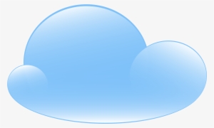 Cloud Weather Icon Png Clip Art - Clip Art