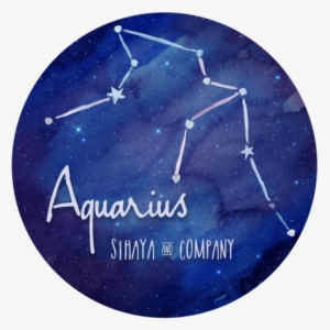 Zodiac Collection - Aquarius - Zodiac