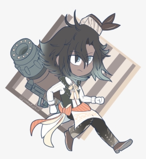 Fanart Brownie Food Fantasy Anime Png Fanart Png Brownie - Brownie Food Fantasy Fanart