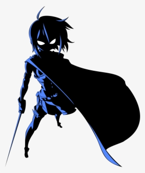 Anime Silhouette At Getdrawings - Silhouette Of Madoka Magica