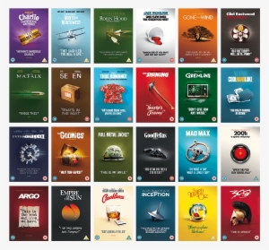 02 Image Wb Iconicmoments Packshots - Warner Bros Iconic Moments