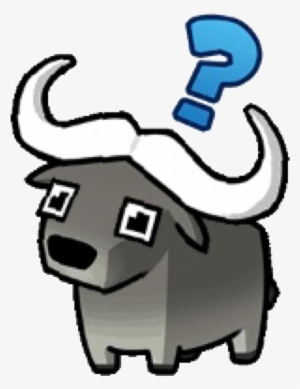 Help Icon - Animal Stampede Clipart