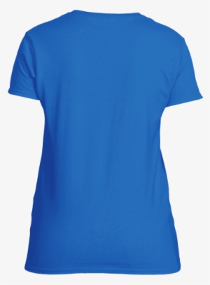 G200ladies Sapphire Side2 - Fruit Of The Loom Blue Back