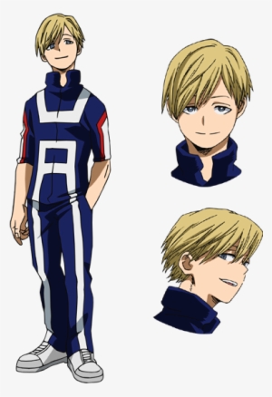 Neito Monoma Full Body Anime - My Hero Academia Neito Monoma
