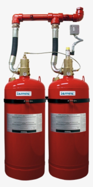 Sapphire Systems - Cilindro Novec 1230