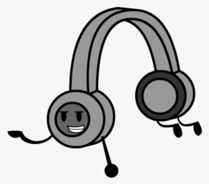 Headphones - Bftc 1 Object Show