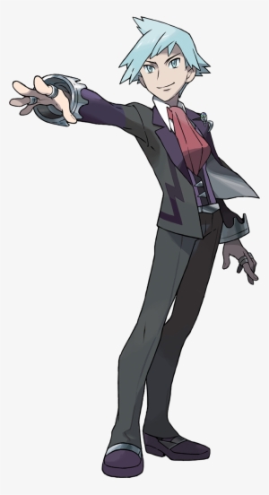 Steven Stone Pokemon