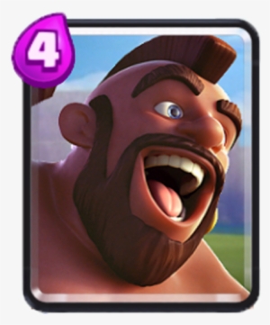 Hog Rider - Clash Royale Cards