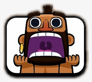 Emotes Emote Clashroyale Hogrider - Clash Royale Hog Rider Emote