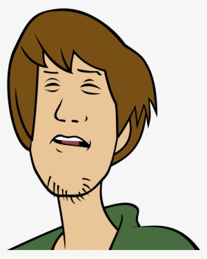 232kib, 2440x2105, Shaggy - Shaggy Png