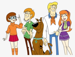 Be Cool Scooby - Cool Scooby Doo Fred And Daphne