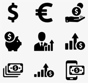 Finances Collection - Collections Icon