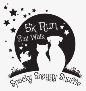 Shaggy Shuffle 5k Run /2 Mile Walk - Walking