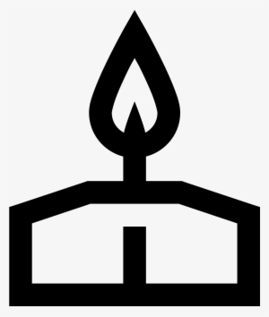 Świeca Spa Icon - Portable Network Graphics