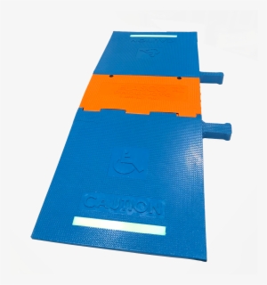 Five Channel, 1 3/8" Heavy Duty Cable Guard, Glow, - Exercise Mat