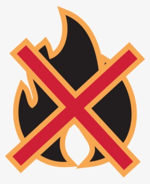Crossfire Flame Icon - Download