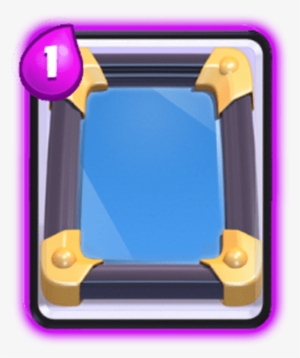 Mirror - Mirror Clash Royale Png