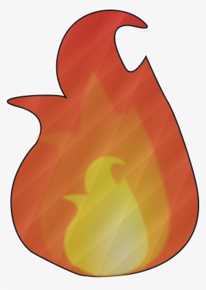This Free Icons Png Design Of Cloth Flame