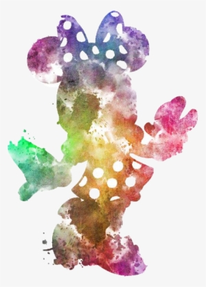 Reportar Abuso - Minnie Mouse Art Print