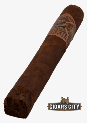 Gurkha Vintage Shaggy Churchill Cigar - Kristoff Maduro Robusto