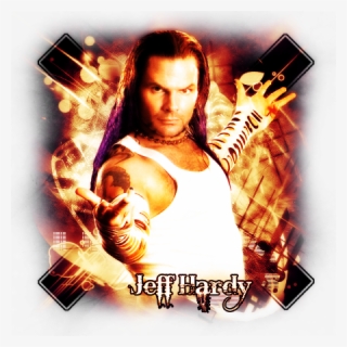 Jeff Hardy - Jeff Hardy Wwe Collector Card