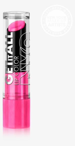 Nyc - Get It All Lip Color Terrificoral - 0.13 Oz.