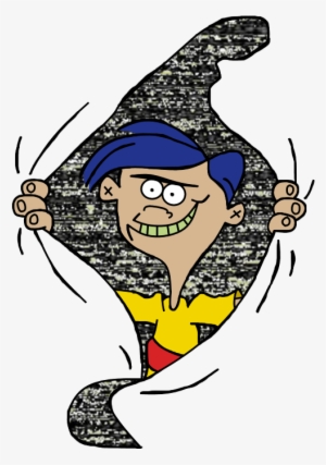 Art Clip Art - Ed Edd And Eddy Ed Boy