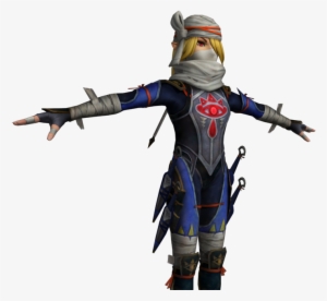 Download Zip Archive - Hyrule Warriors