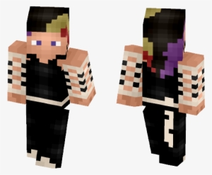 Install Jeff Hardy Skin Instruction - Minecraft