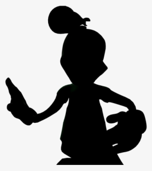 Minnie - Silhouette