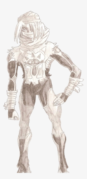 Ocarina Of Time Sheik - The Legend Of Zelda