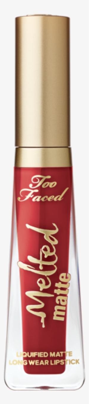 Sephora Lady Balls - Too Faced Melted Matte Lady Balls