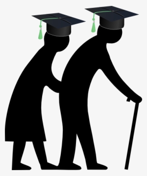 Banner Black And White Download High School Diploma - School Reunion Clip Art