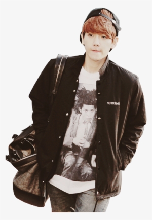 Chaewon1 - Baekhyun Render