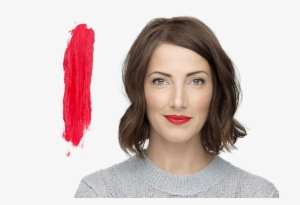 Scarlet Lipstick - Make Lipstick Scarlet Oak