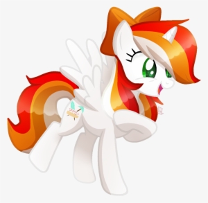 Alicorn, Alicorn Oc, Artist - Cartoon