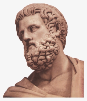 Statue Face Png Image Royalty Free - Sophocles Transparent