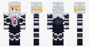 Minecraft Skin Sheik - Skin Kakashi Minecraft