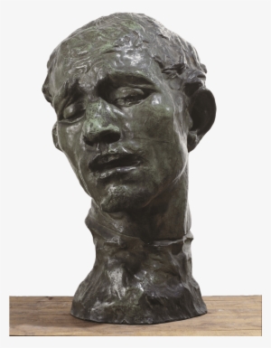 Head Of Pierre De Wissant - Wissant