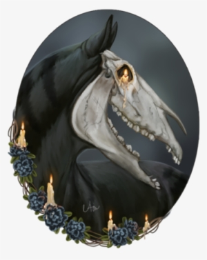 Roman = By Naia Art - Stallion