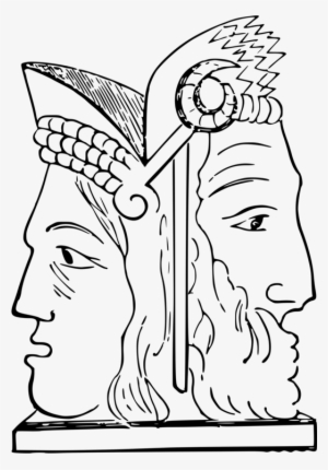 Roman Sculpture Statue Iliad Trojan War Art - Clip Art