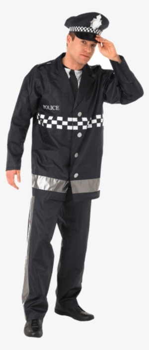 Policeman Costume