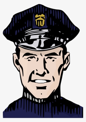 This Free Icons Png Design Of Policeman