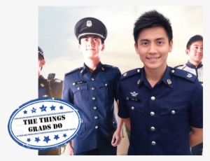 With Over 800 Cardboard Standees Of Him In A “stop - Ryan Koh Singapore Police