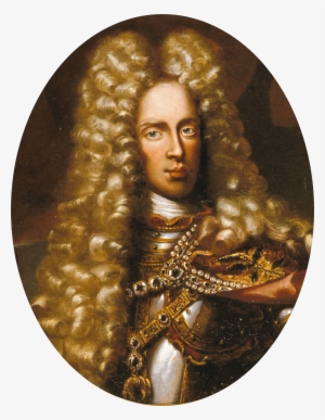 Joseph I Holy Roman Emperor - Marianne Palffy