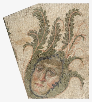 'roman Mosaics Across The Empire' At The J - Getty Villa