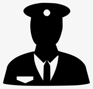 Png File - Security Guard Vector Png