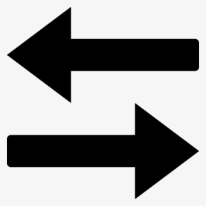 Arrow Swap Comments - Arrow Back And Forth